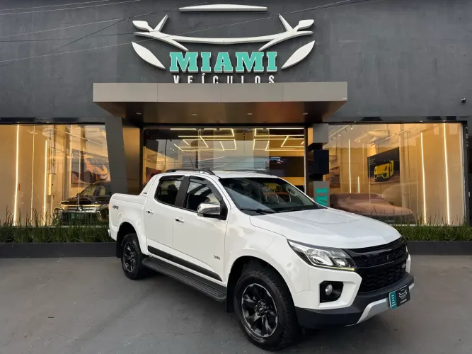 Chevrolet S10 P-up H.country 2.8 4X4 CD Dies.aut. 2022