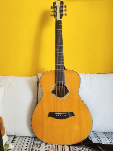 Violão Mini Jumbo Andrew 