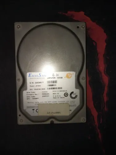 HD Interno 160 GB