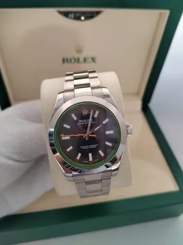 Relógio Rolex Milgauss