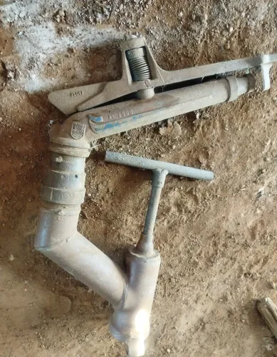 Canhão de irrigação KL 2500 