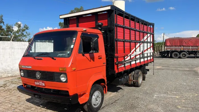 Volkswagen 6-90 Boiadeiro 