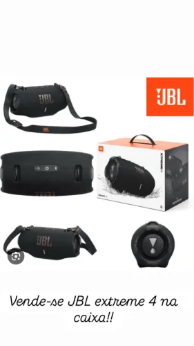 JBL extreme 4