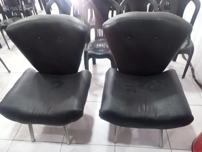 Poltronas Design Moderno - Conforto e Estilo!