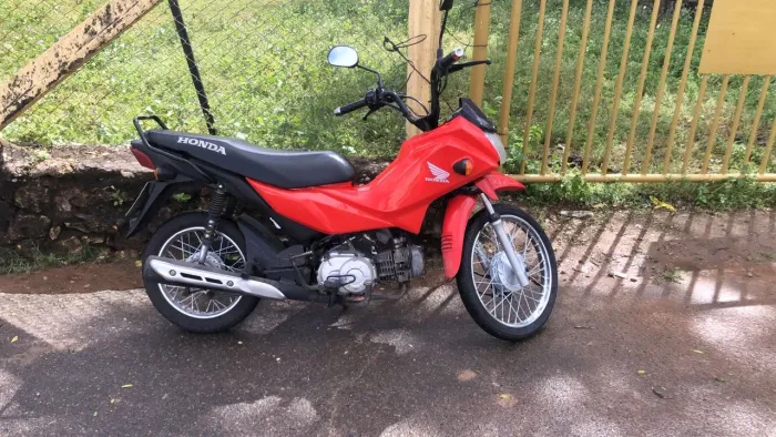 Vendo ou troco por moto maior 