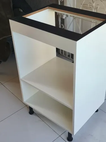 Balcão para Cooktop de 2 e 4 bocas.