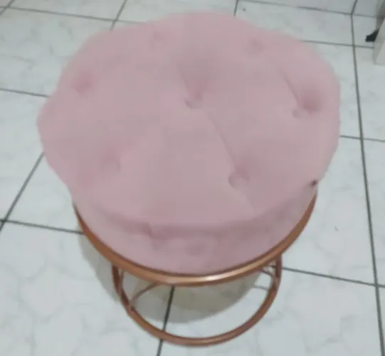 Banqueta retro