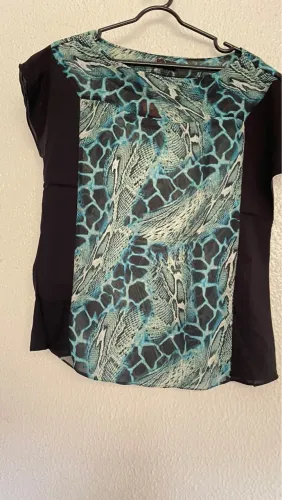 Blusa Nova