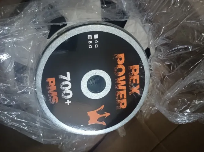 Sub Woofer 12 polegadas 