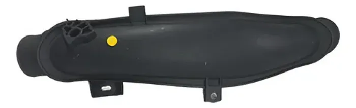 Mangueira Pressão Intercooler Peugeot Citroen 1.6 Turbo