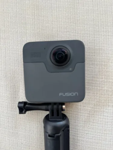 GoPro Fusion - Câmera 360°