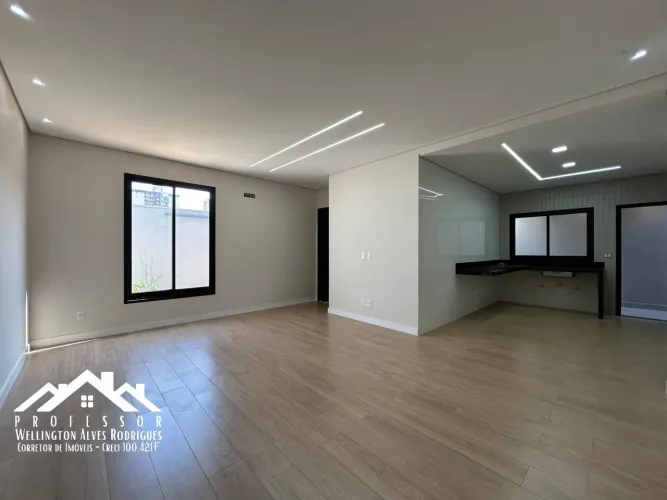 Casa NOVA à venda no Jardim Maria Flora / Vila Claudia em Limeira-SP