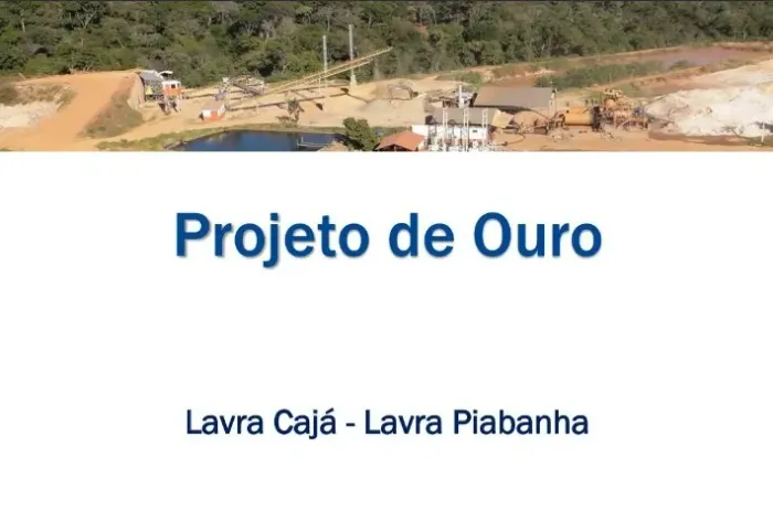 Britador - direito mineral ouro, manganes, calcario, ferro, diamantes