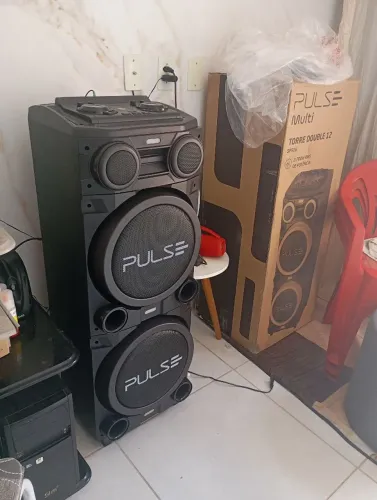 Caixa Pulse 2.700w