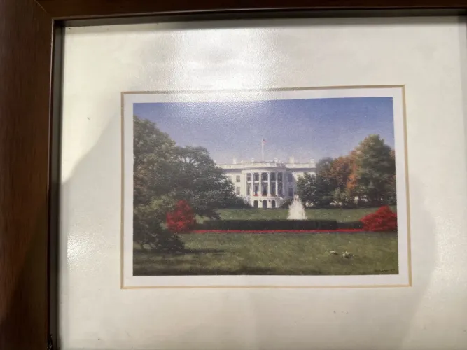 Quadros Decorativos dos Estados Unidos - EUA