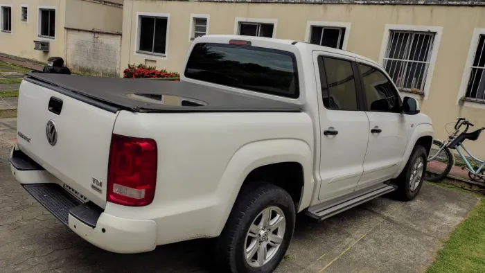 Volkswagen Amarok Cd2.0 16v/s Cd2.0 16V TDI 4X4 DIE 2011