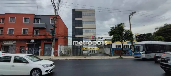 Prédio para alugar, 1350 m² por R$ 86.001,00/mês - Jabaquara - São Paulo/SP