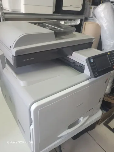 RICOH AFICIO MP 305C