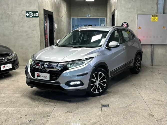 Honda HR-V EXL 1.8 Flexone 16V 5P Aut. 2021