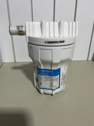 Filtro Para Água Hidrofiltros