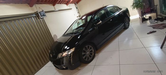 Imagem de Honda Civic Sed. Lxl/ LXL SE 1.8 Flex 16V Aut. 2011