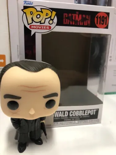 Funko Pop! The Batman - Oswald Cobblepot Original