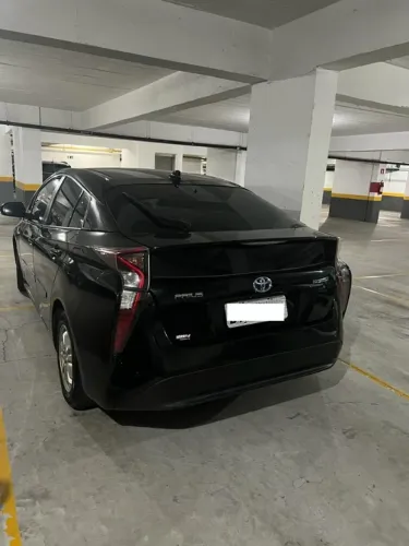 Toyota Prius Hybrid 1.8 16V 5P Aut. 2017