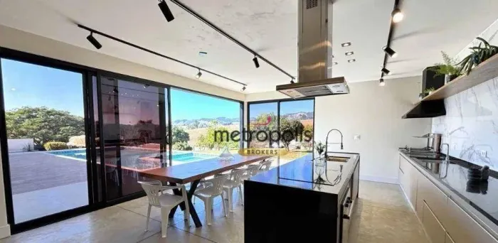 Chácara à venda, 1075 m² por R$ 1.201.000,00 - Santa Rosa - Socorro/SP