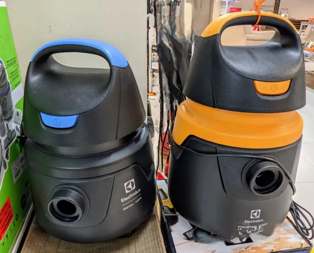 Aspiradores Electrolux