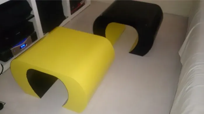 Mesinhas de Centro estilo contemporâneo