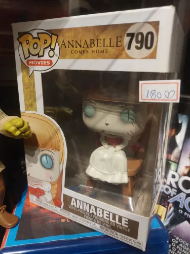 Vendo boneca colecionável Anabelle
