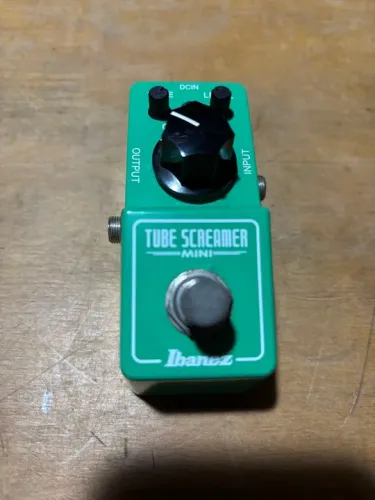 Ibanez TS mini (novo)