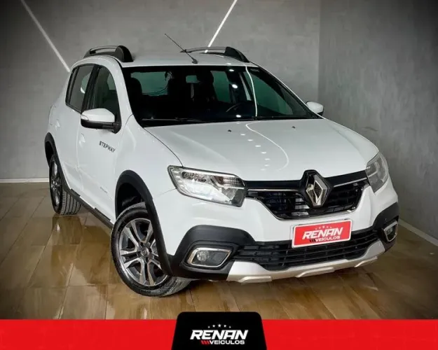 Renault Sandero Stepway Easy R Flex 1.6 16V 5P 2020