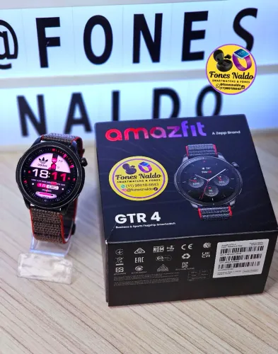 Amazfit GTR 4 