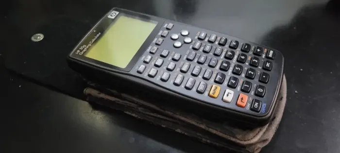 Calculadora Gráfica HP 50g