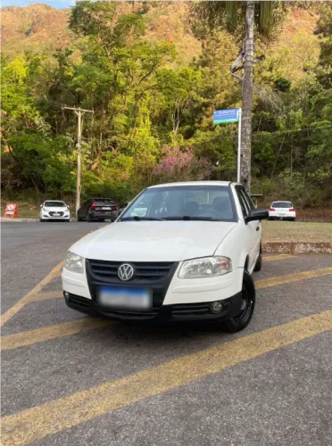 Gol G4 completo RARO - Interior do G3 | Airbag Duplo + ABS