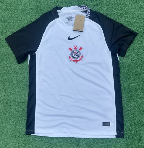 Camisa do Corinthians 2025/26 (Pronta Entrega)