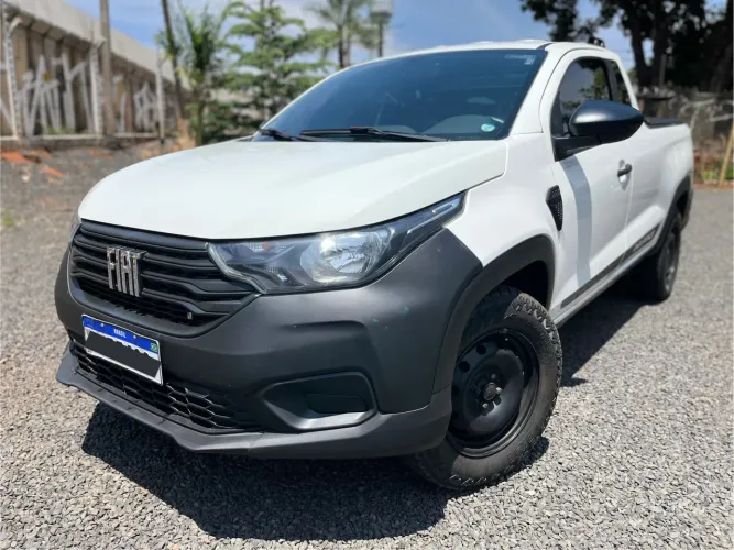 Fiat Strada Endurance CS Plus 2022