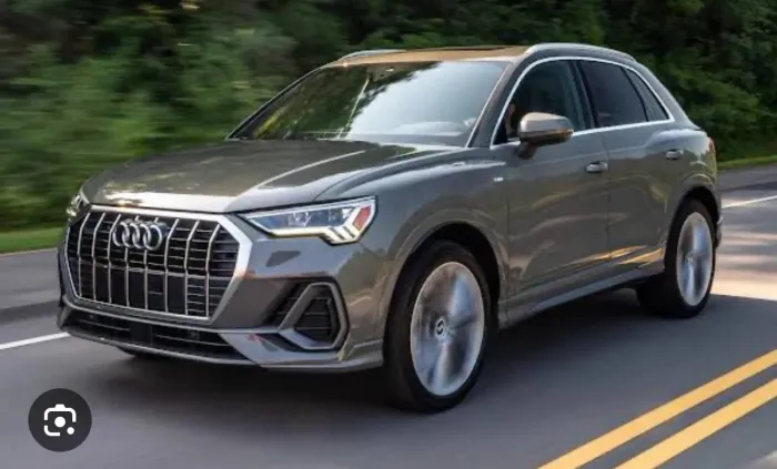 Sucata Audi q3 2020 2021 2022 2023 2024 retirada de peças 