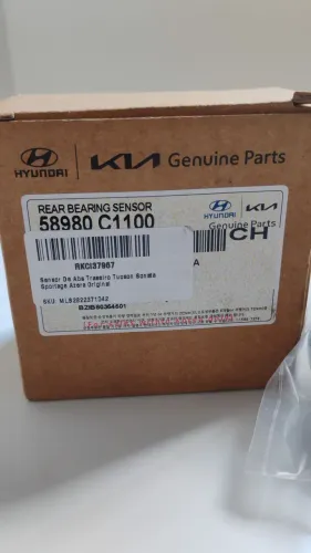 Sensor traseiro do ABS Tucson sonata Sportage Azera original