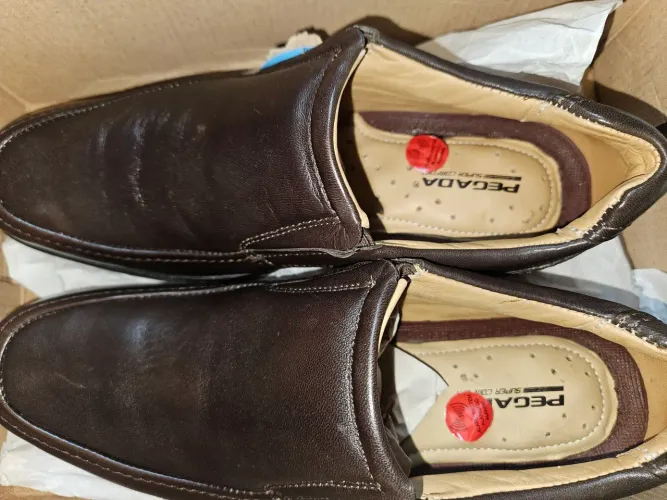 Sapato sport social