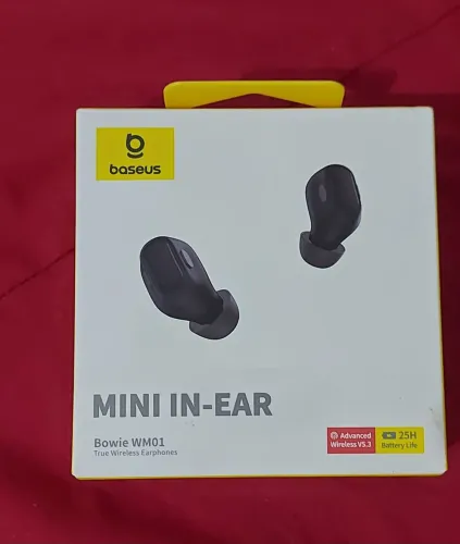 Fone de Ouvido Bluetooth