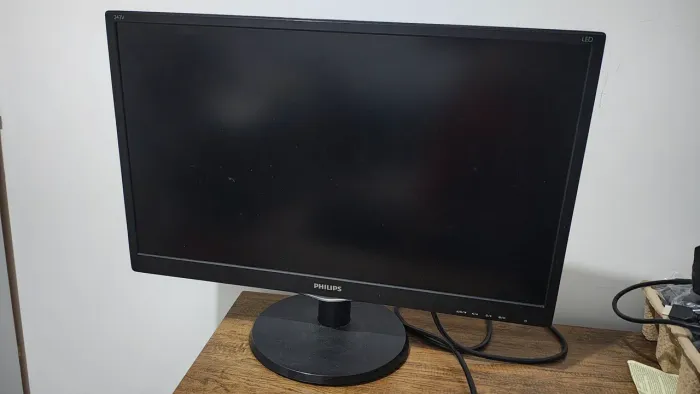 Monitor Philips LED 24 polegadas perfeito estado