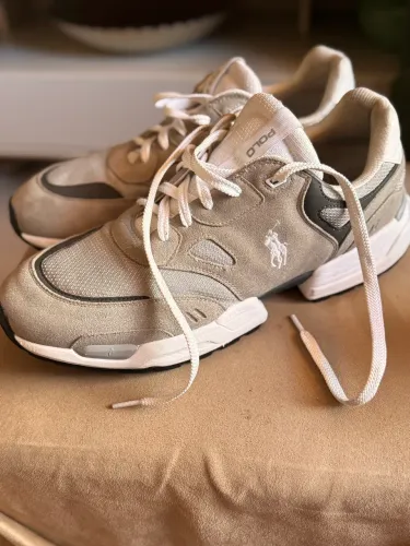 Tênis polo Ralph Lauren 