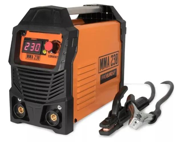 Maquina de solda 230a tig