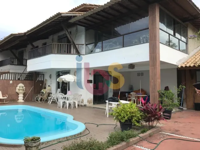CASA NO CONDOMÍNIO ALDEIA ATLÂNDIDA COM VISTA MAR