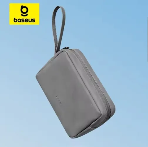 Bolsa De Armazenamento Organizador de Acessórios da Baseus 