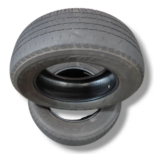 PAR PNEUS BRIDGESTONE DUELER 265/60 R18 110T 