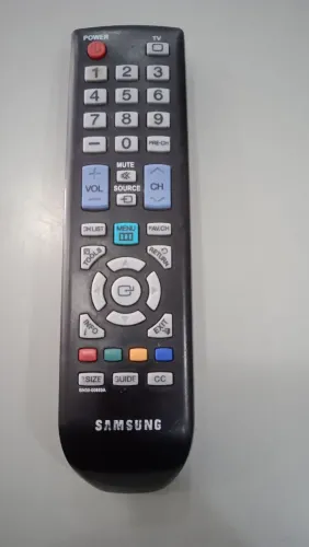 Controle Remoto Original Samsung