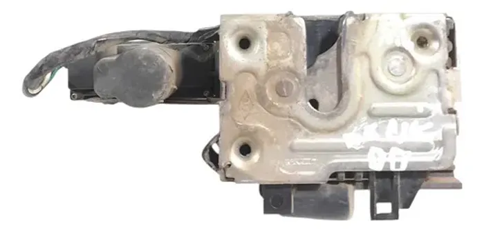 Fechadura Porta Dianteiro Direito Renault Scenic 2000